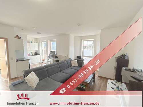 Foto - Wohnung zum Kaufen in Trier 179.800,00 € 50 m²