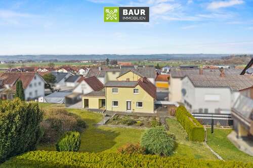 Foto - Haus zum Kaufen in Baindt 389.000,00 € 139 m²