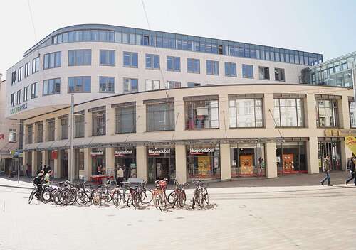 Foto - Büro in Schwerin 3.096,00 € 344 m²