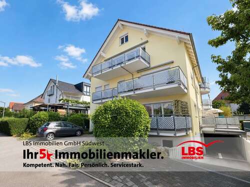 Foto - Wohnung zum Kaufen in Radolfzell 429.000,00 € 88.75 m²