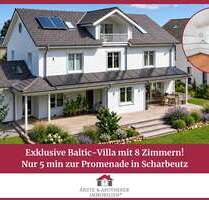 Haus zum Kaufen in Scharbeutz Friedrichshof 1.889.000,00 € 289.57 m² - Scharbeutz / Friedrichshof