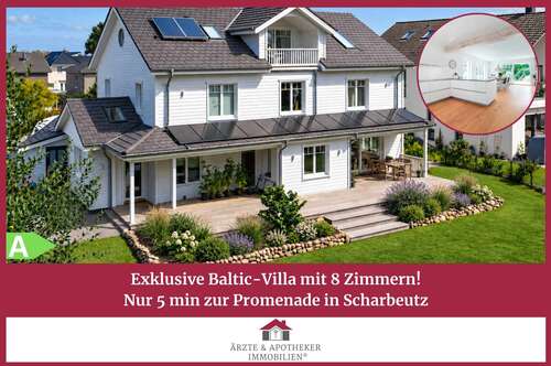 Foto - Haus zum Kaufen in Scharbeutz Friedrichshof 1.889.000,00 € 289.57 m²