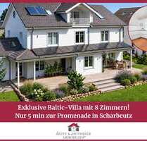 Haus zum Kaufen in Scharbeutz Friedrichshof 1.889.000,00 € 289.57 m² - Scharbeutz / Friedrichshof