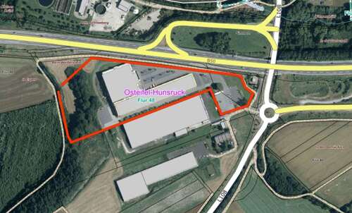 Foto - Grundstück in Simmern 6.500.000,00 € 30000 m²
