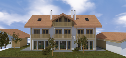 Foto - Haus zum Kaufen in Lenggries 995.000,00 € 136 m²