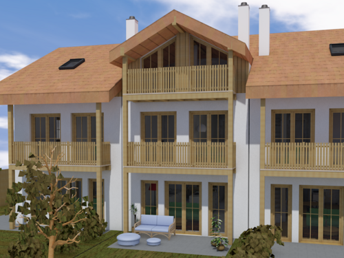 Foto - Haus zum Kaufen in Lenggries 995.000,00 € 136 m²