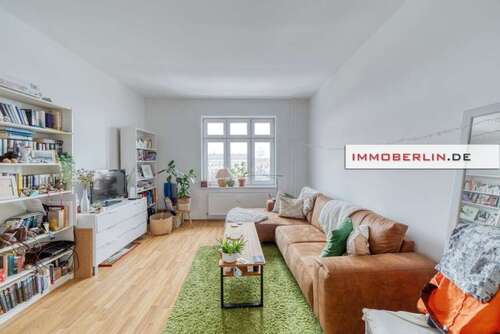 Foto - Wohnung zum Kaufen in Berlin 199.000,00 € 48 m²