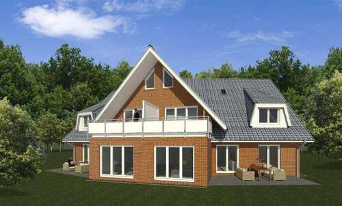 Foto - Wohnung zum Mieten in Seevetal 1.621,00 € 105 m²
