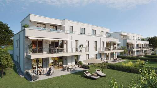 Foto - Wohnung zum Kaufen in Essen 380.000,00 € 70.1 m²