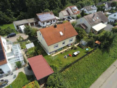 Foto - Haus zum Kaufen in Untermarchtal 369.000,00 € 161 m²