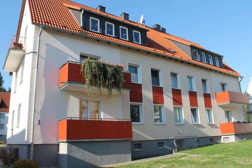 Foto - Wohnung zum Mieten in Liebenburg 572,30 € 80.6 m²