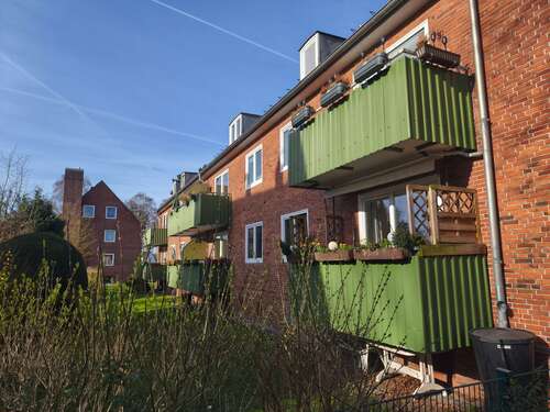 Foto - Wohnung zum Mieten in Elmshorn 505,00 € 57.13 m²