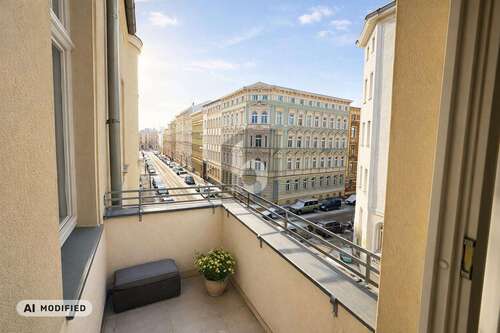 Foto - Wohnung zum Kaufen in Halle 189.000,00 € 64 m²