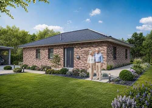 Foto - Haus zum Kaufen in Rosengarten-Sottorf 489.500,00 € 80 m²