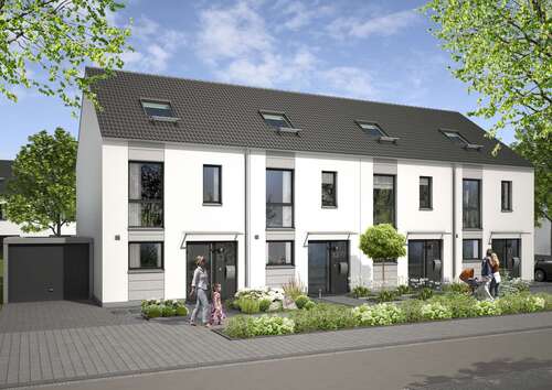 Foto - Haus zum Mieten in Bedburg-Kaster 1.630,00 € 129 m²
