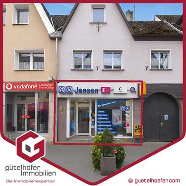 Foto - Einzelhandel in Rheinbach 1.151,26 € 57 m²