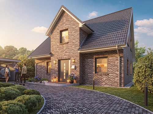 Foto - Haus zum Kaufen in Hanerau-Hademarschen 329.000,00 € 137 m²