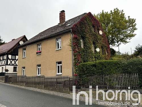 Foto - Haus zum Kaufen in Hirschfelde 31.000,00 € 110 m²