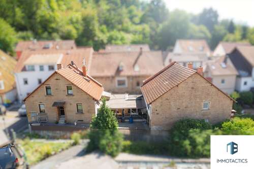 Foto - Haus zum Kaufen in Odernheim am Glan 280.000,00 € 200 m²