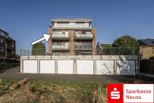 Foto - Wohnung zum Kaufen in Neuss 375.000,00 € 90 m²