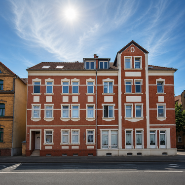 Foto - Wohnung zum Mieten in Delitzsch 425,00 € 65.51 m²
