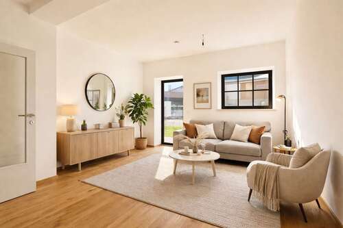 Foto - Wohnung zum Kaufen in Freilassing 298.000,00 € 54.47 m²