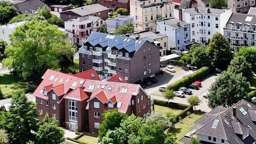 Foto - Wohnung zum Kaufen in Cuxhaven 230.000,00 € 60 m²