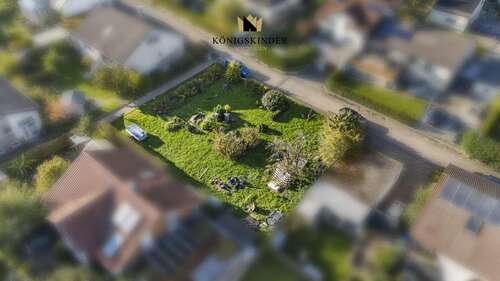 Foto - Grundstück zu verkaufen in Mötzingen 280.000,00 € 612 m²