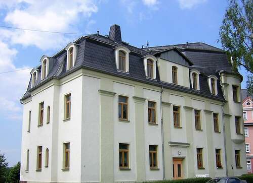 Foto - Wohnung zum Mieten in Mittweida 370,00 € 64.72 m²