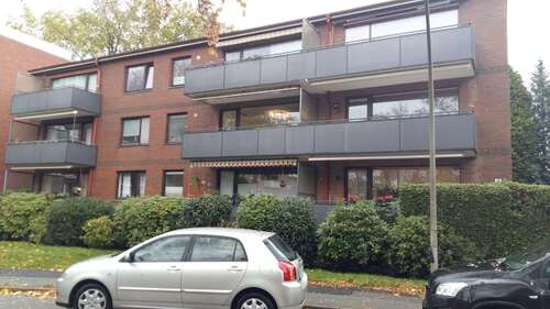 Foto - Wohnung zum Mieten in Hamburg-Rahlstedt 1.200,00 € 94.06 m²