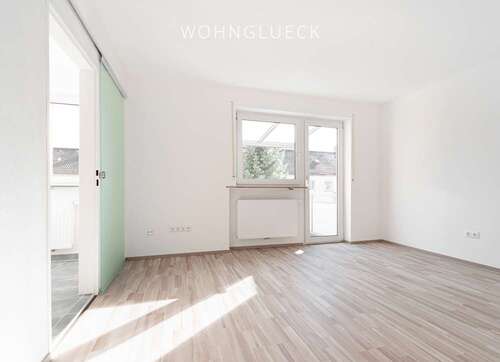 Foto - Wohnung zum Mieten in Augsburg 750,00 € 49 m²