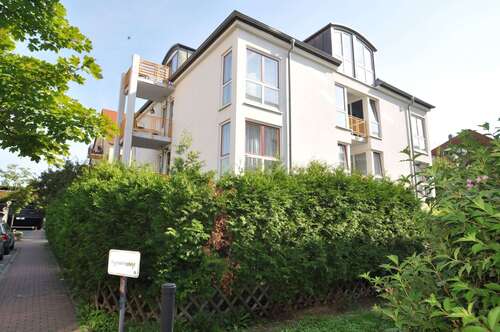 Foto - Wohnung zum Kaufen in Blankenfelde-Mahlow 135.000,00 € 55.32 m²