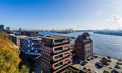 Foto - Wohnung zum Mieten in Hamburg 3.750,00 € 151 m²