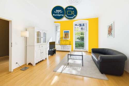 Foto - Wohnung zum Kaufen in Düsseldorf 395.000,00 € 70 m²