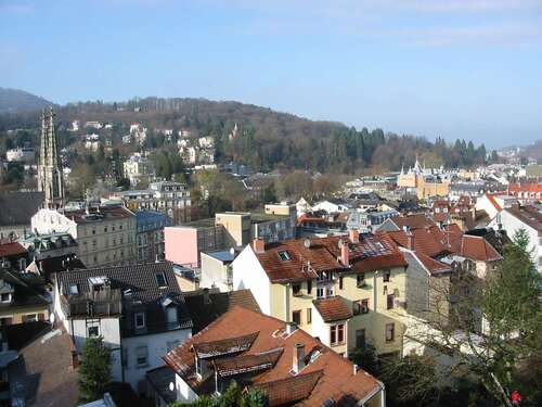 Foto - Haus zum Kaufen in Baden-Baden 1.750.000,00 € 266 m²