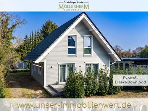 Foto - Haus zum Kaufen in Timmendorfer Strand Hemmelsdorf 639.000,00 € 115.56 m²