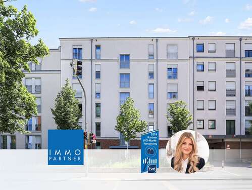 Foto - Wohnung zum Kaufen in Nürnberg 465.000,00 € 75.89 m²