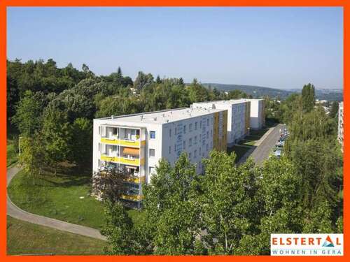 Foto - Wohnung zum Mieten in Gera 299,00 € 45 m²