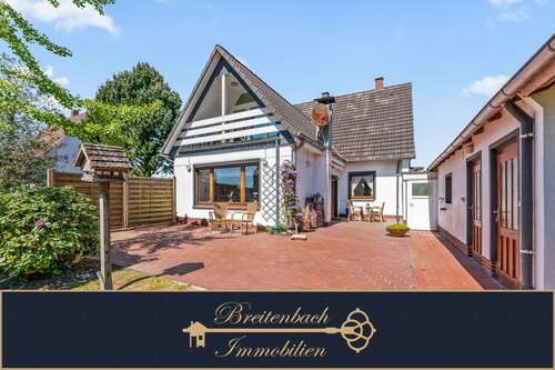 Foto - Haus zum Kaufen in Elsfleth 249.000,00 € 130 m²