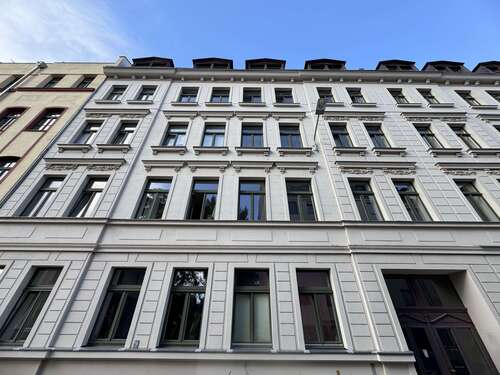 Foto - Wohnung zum Kaufen in Leipzig 190.000,00 € 58.17 m²