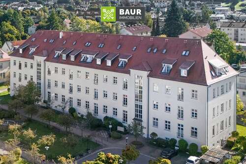 Foto - Wohnung zum Kaufen in Weingarten 148.000,00 € 37 m²