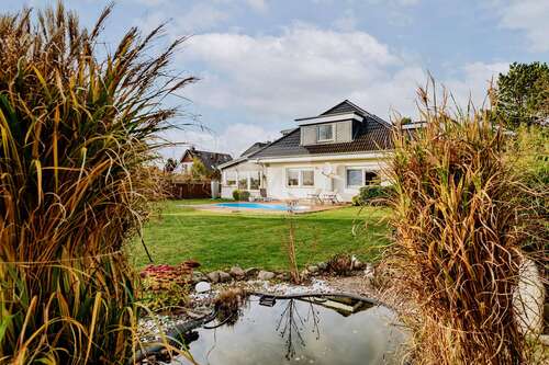 Foto - Haus zum Kaufen in Schneverdingen Wintermoor an der Chaussee 510.000,00 € 200 m²