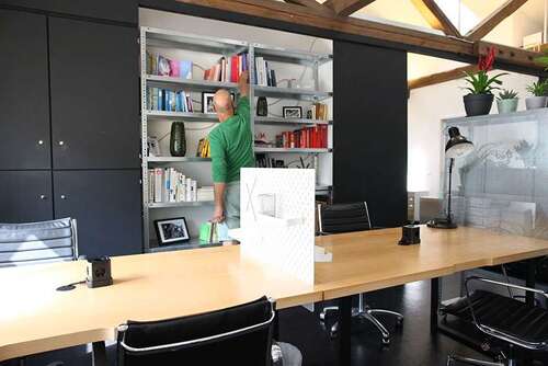 Foto - Büro in München 302,00 € 4 m² - 302,00&nbsp;EUR Kaltmiete, ca.&nbsp; 4,00&nbsp;m&sup2;