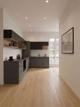Foto - Wohnung zum Mieten in Waldkirchen 1.350,00 € 58 m²