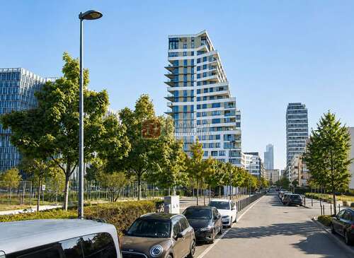 Foto - Wohnung zum Kaufen in Frankfurt am Main Bockenheim 599.000,00 € 83 m²