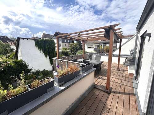 Foto - Wohnung zum Kaufen in Frankfurt am Main 610.000,00 € 88.8 m²