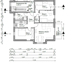 Wohnung zum Mieten in Oberhummel 1.215,00 € 87 m²