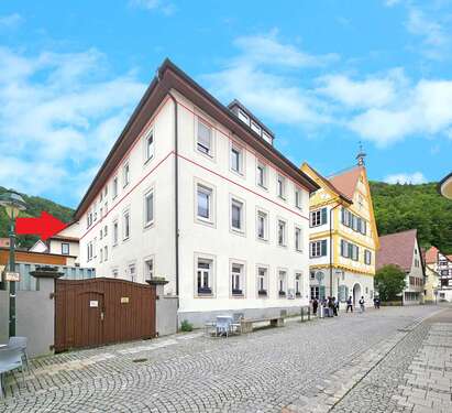 Foto - Wohnung zum Kaufen in Blaubeuren 538.200,00 € 207 m²