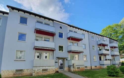 Foto - Wohnung zum Mieten in Coburg 480,00 € 57 m²