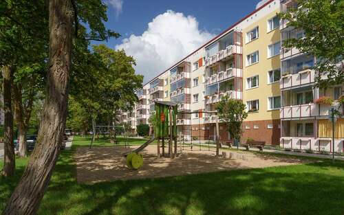 Foto - Wohnung zum Mieten in Rostock 499,00 € 60.9 m²
